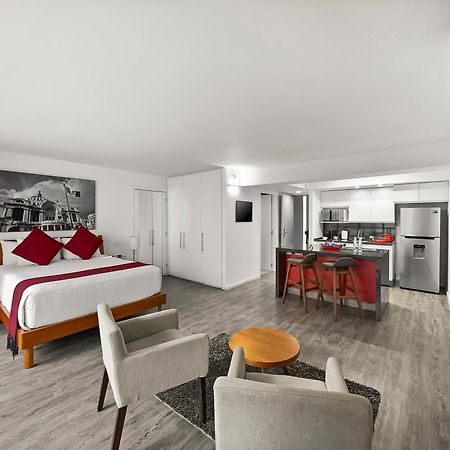 Armonik Suites By Casanevo Cidade do México Exterior foto