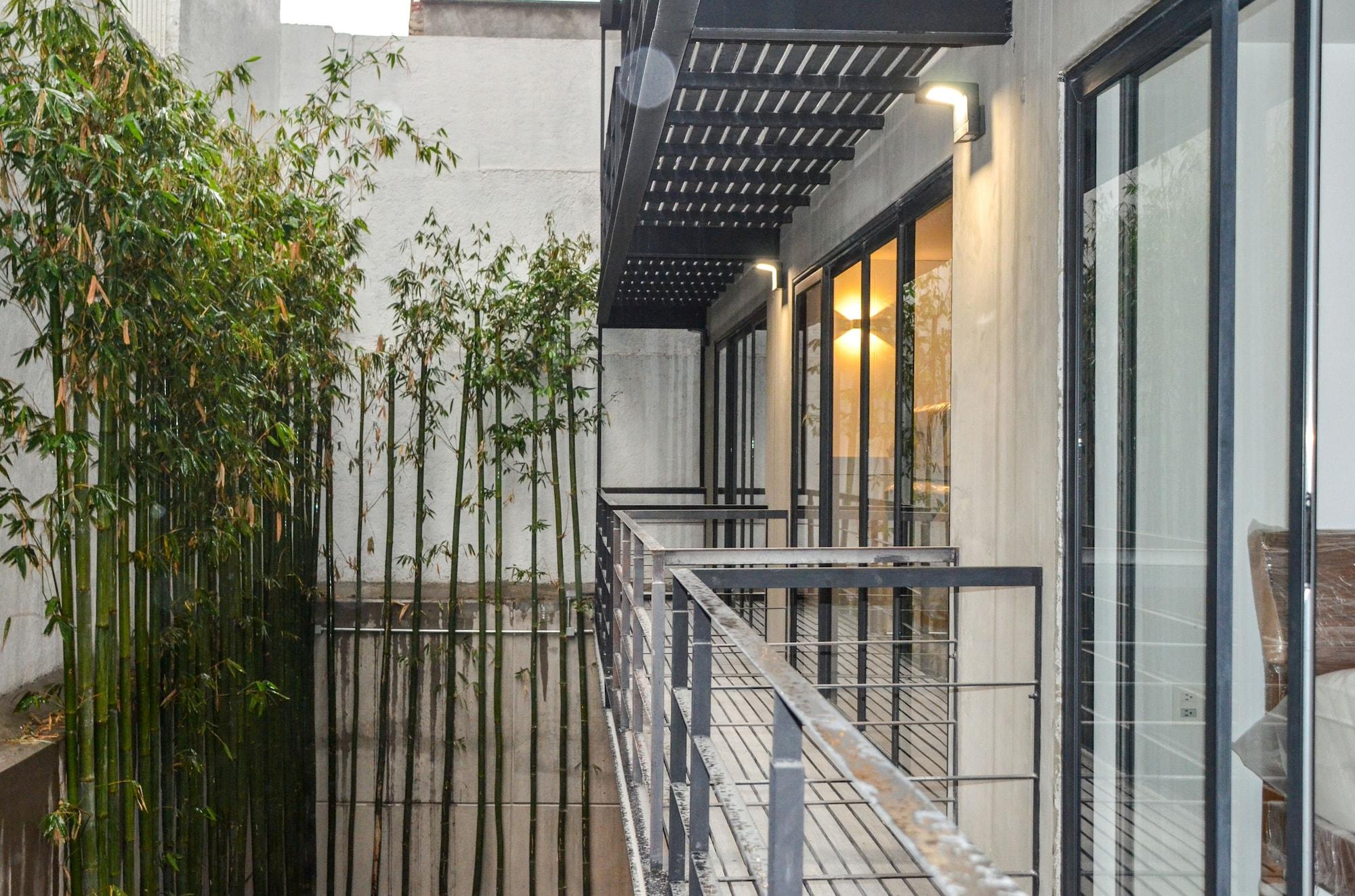 Armonik Suites By Casanevo Cidade do México Exterior foto