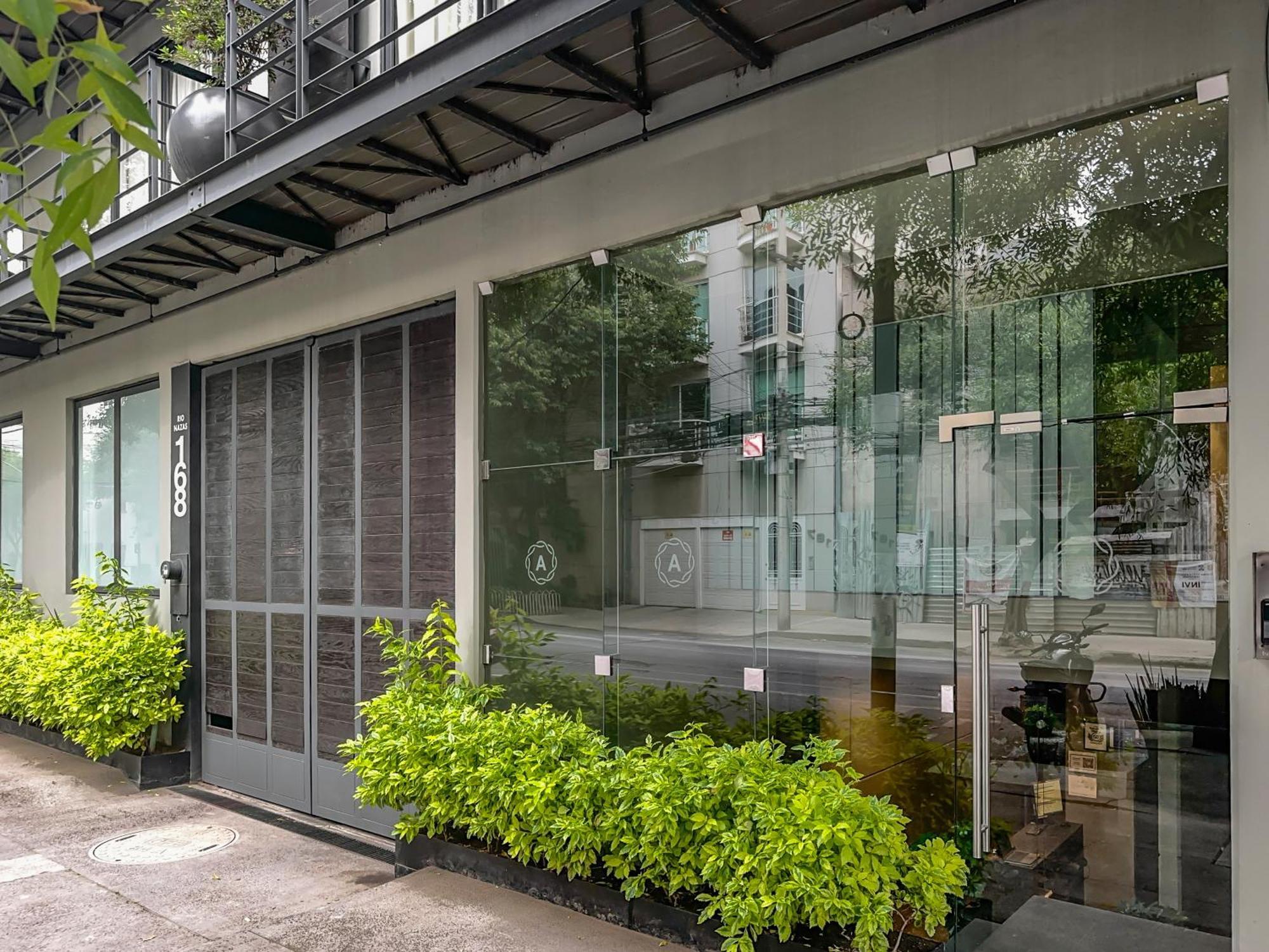 Armonik Suites By Casanevo Cidade do México Exterior foto