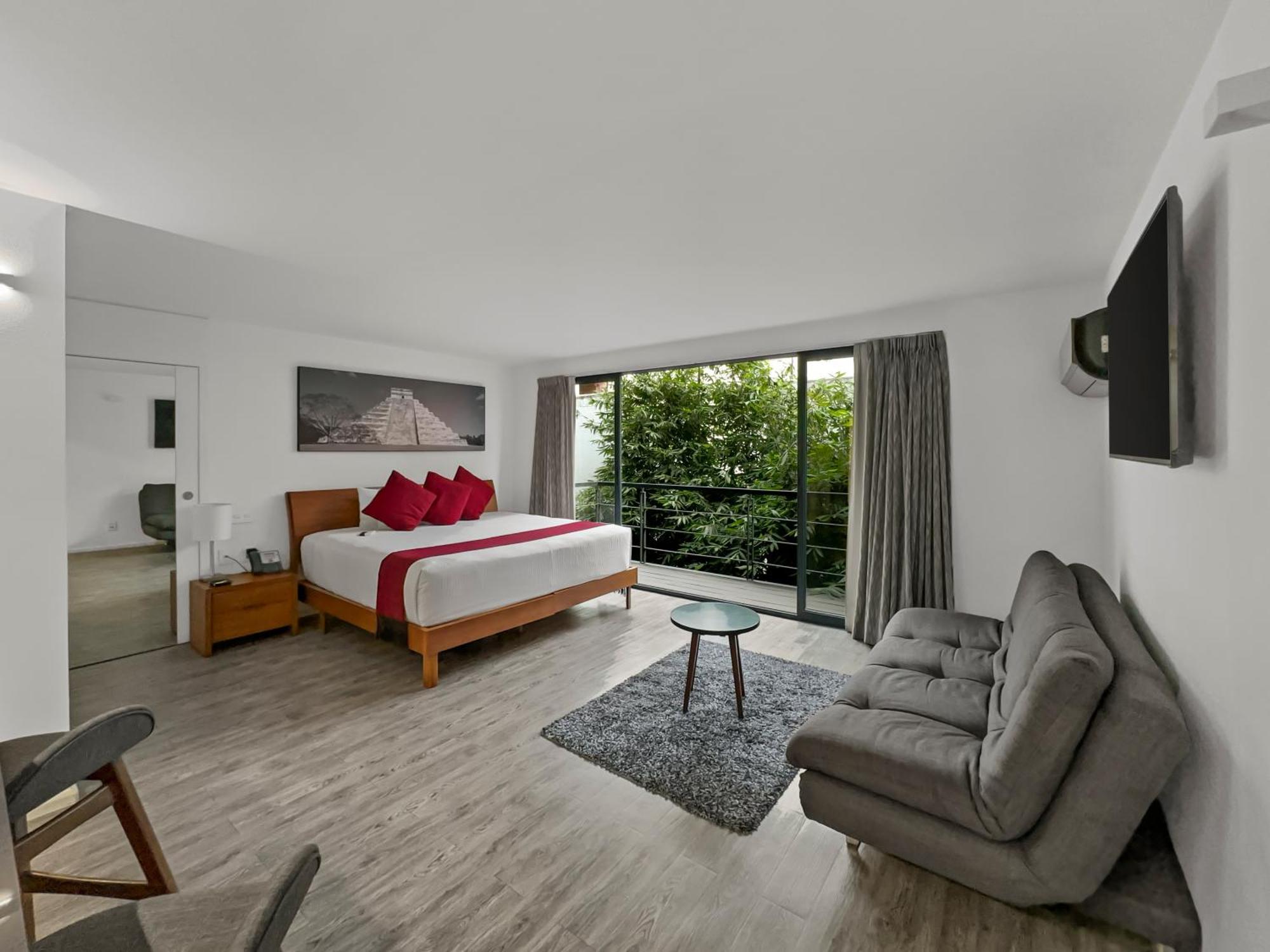 Armonik Suites By Casanevo Cidade do México Exterior foto