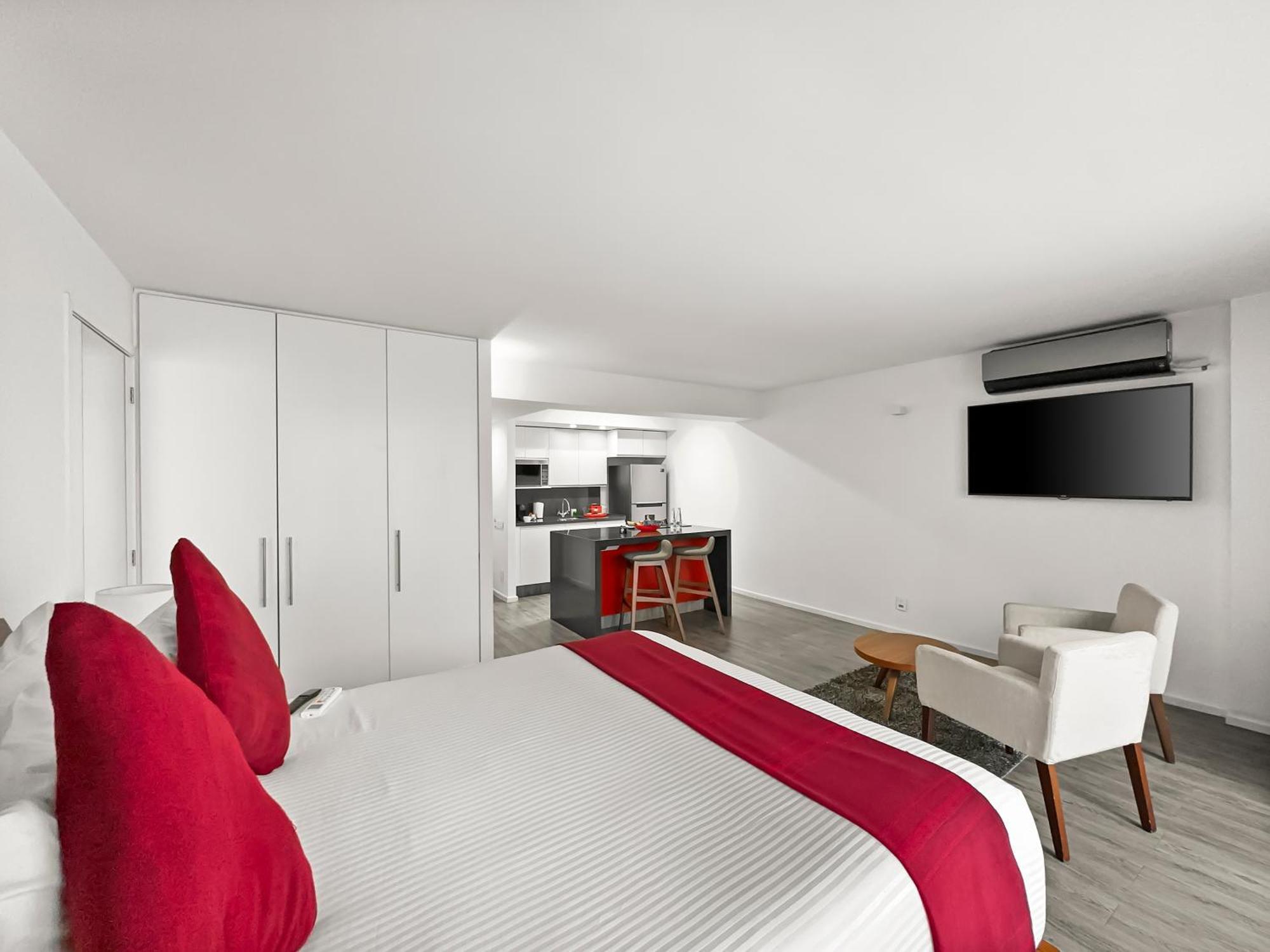 Armonik Suites By Casanevo Cidade do México Exterior foto