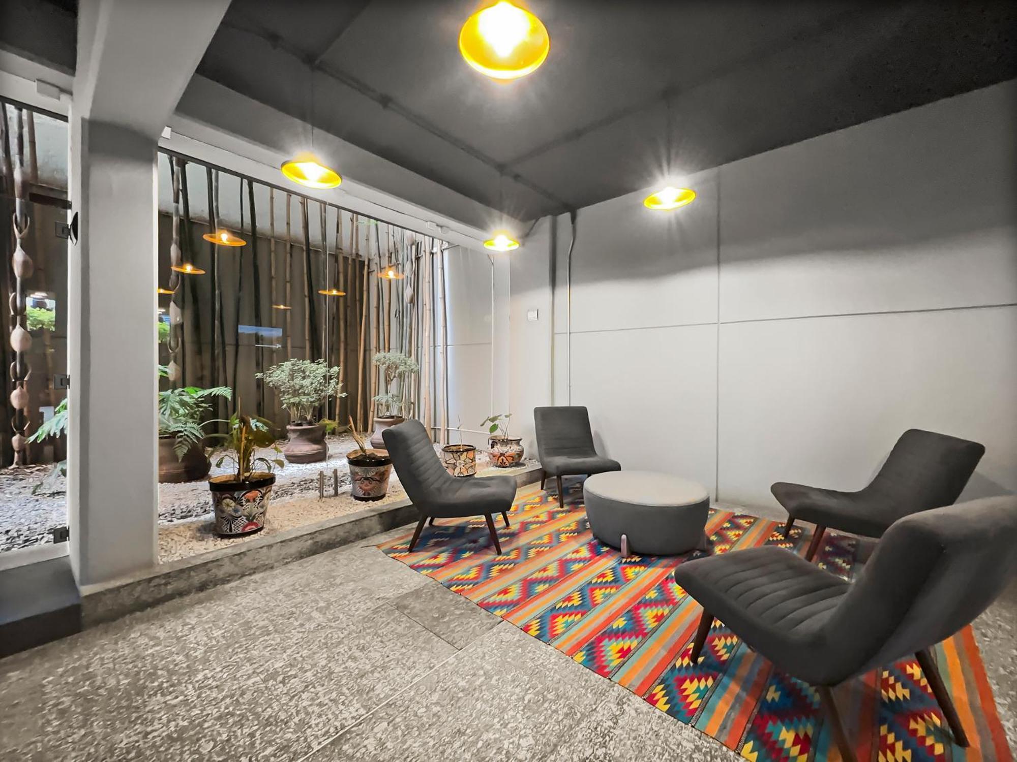 Armonik Suites By Casanevo Cidade do México Exterior foto