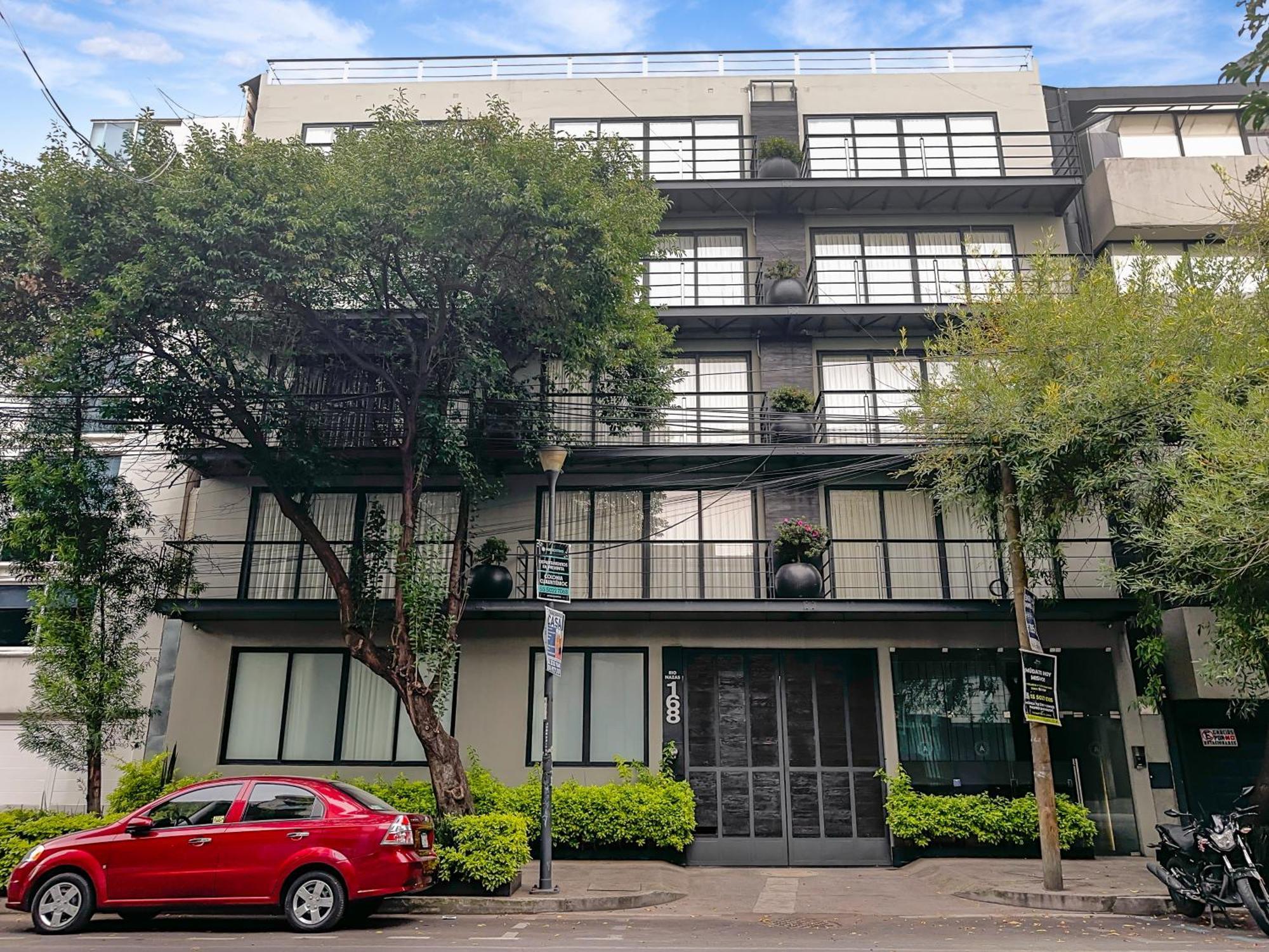 Armonik Suites By Casanevo Cidade do México Exterior foto