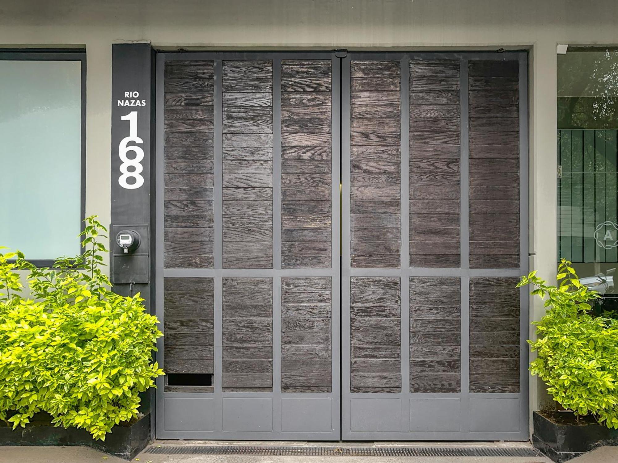 Armonik Suites By Casanevo Cidade do México Exterior foto