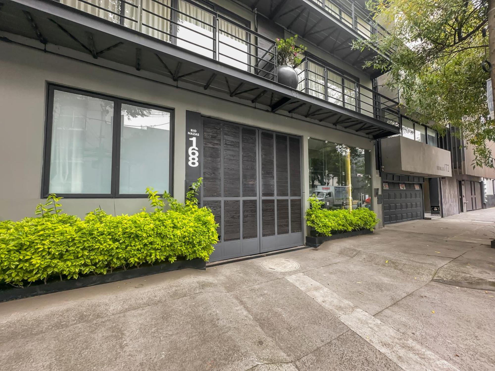 Armonik Suites By Casanevo Cidade do México Exterior foto