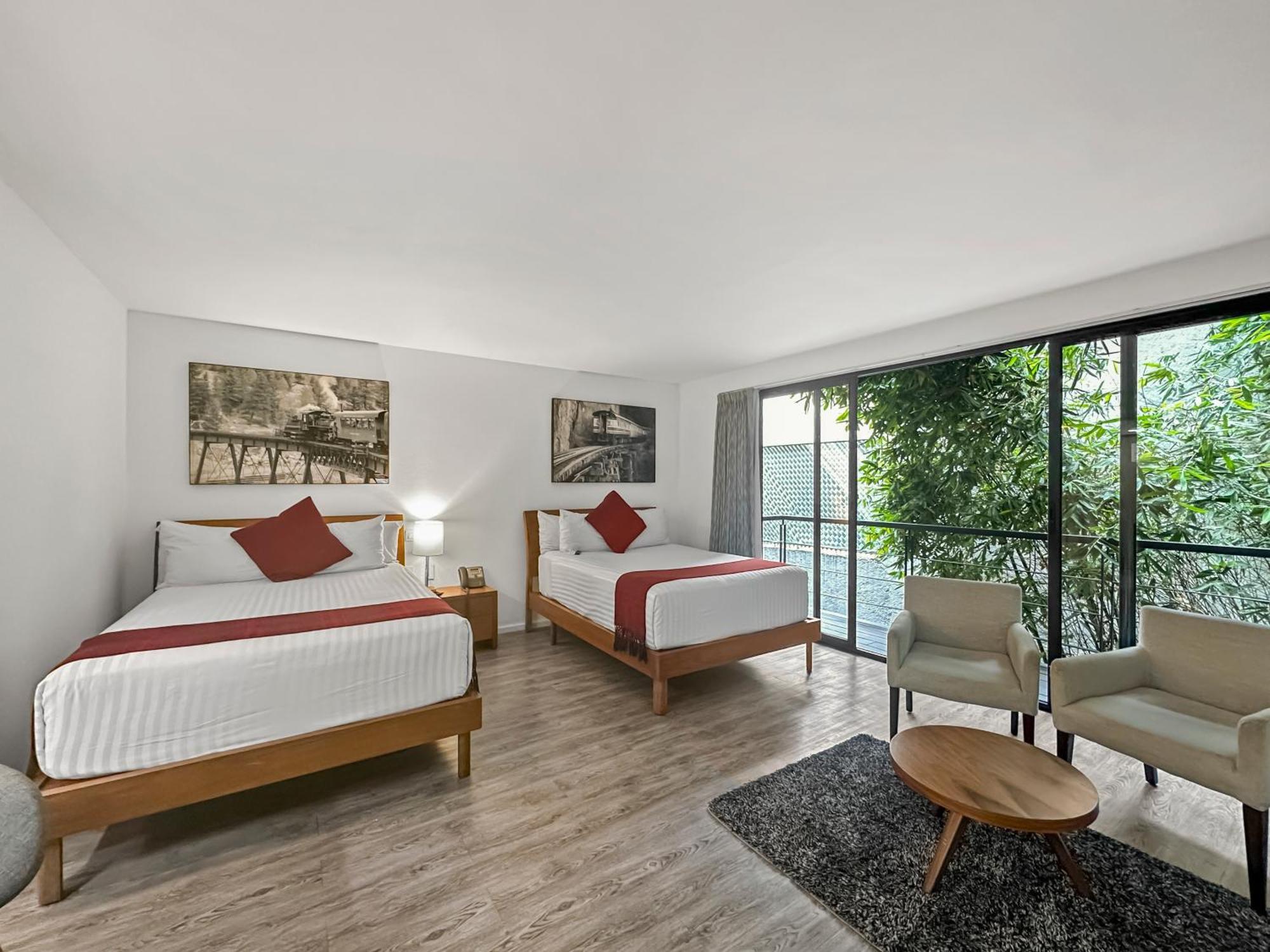 Armonik Suites By Casanevo Cidade do México Exterior foto